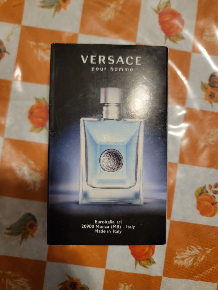 VERSACE POUR HOMME