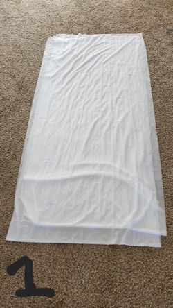 Wedding Drapes Chiffon & Tulle