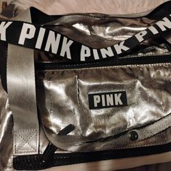 Victoria Secret  Pink Tote Bag