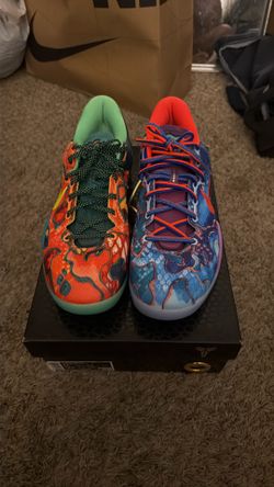 Kobe 8 protro what the size 11
