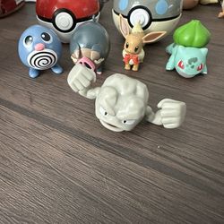 Pokémon Action Figures 
