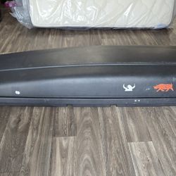Thule Summit Cargo Box Roof Rack