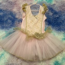  Leotards for Girls Ballet Dance Tutu Skirted