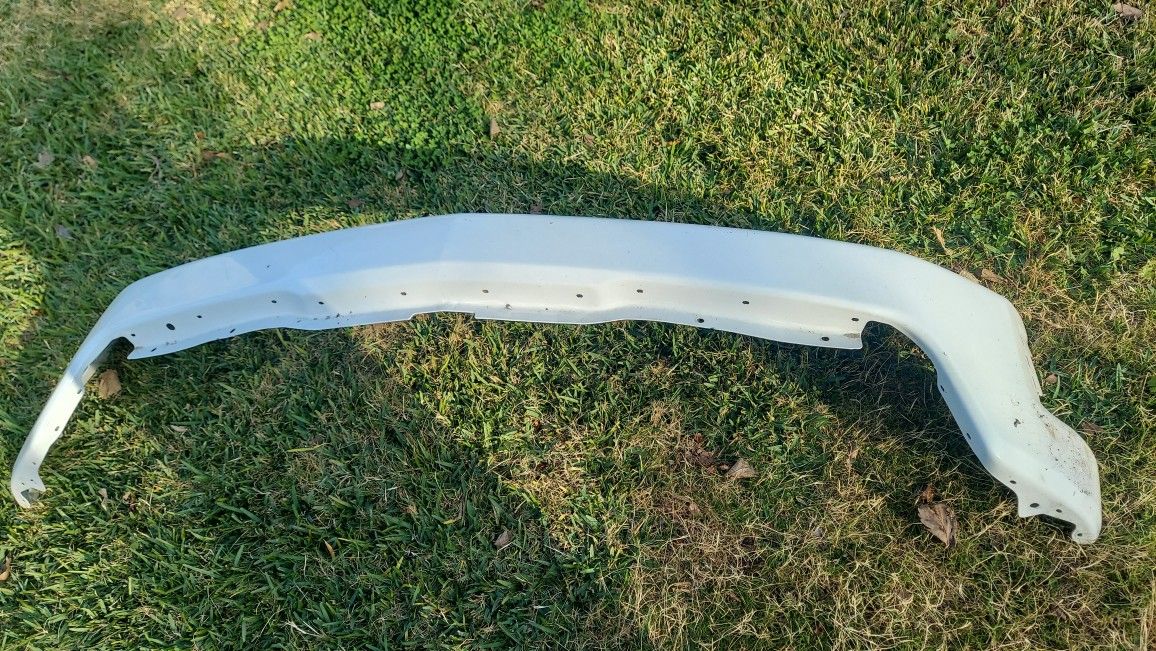 FRONT BUMPER FOR CHEVY SILVERADO YEAR 2019 UP 2022