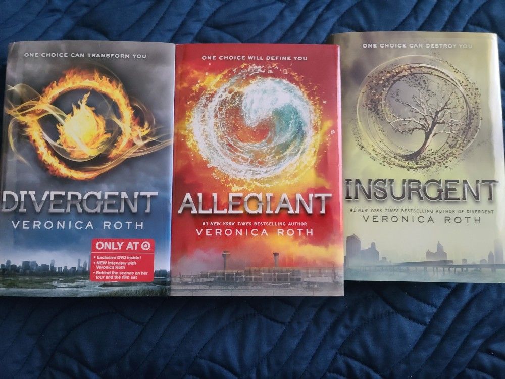 Divergent Trilogy