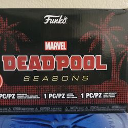 Deadpool Gamestop Exclusive Box 