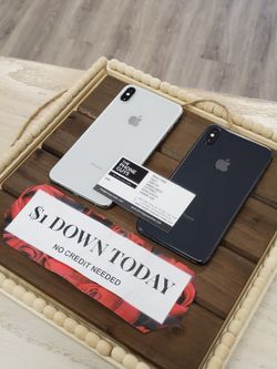 💥 iPhone X for Under $120?! Yup – $1 Down Today and Includes 6-Month Warranty