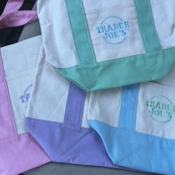 Trader Joe Tote Bags