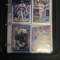 Baseball Cards