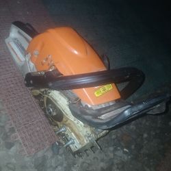 Stihl 251 Solo Para Partes El Piston Se Amarro 25 Precio Firme