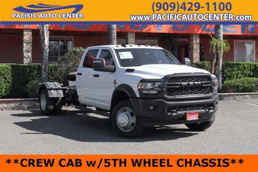 2024 RAM 5500 Chassis