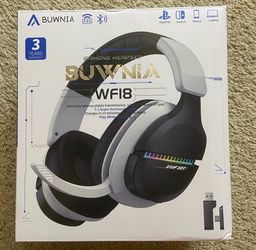 Brand New Wireless Gaming Headset