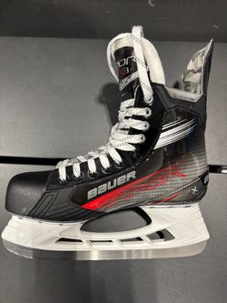 Bauer Vapor X3 Ice Hockey Skates Size 9.5 EE