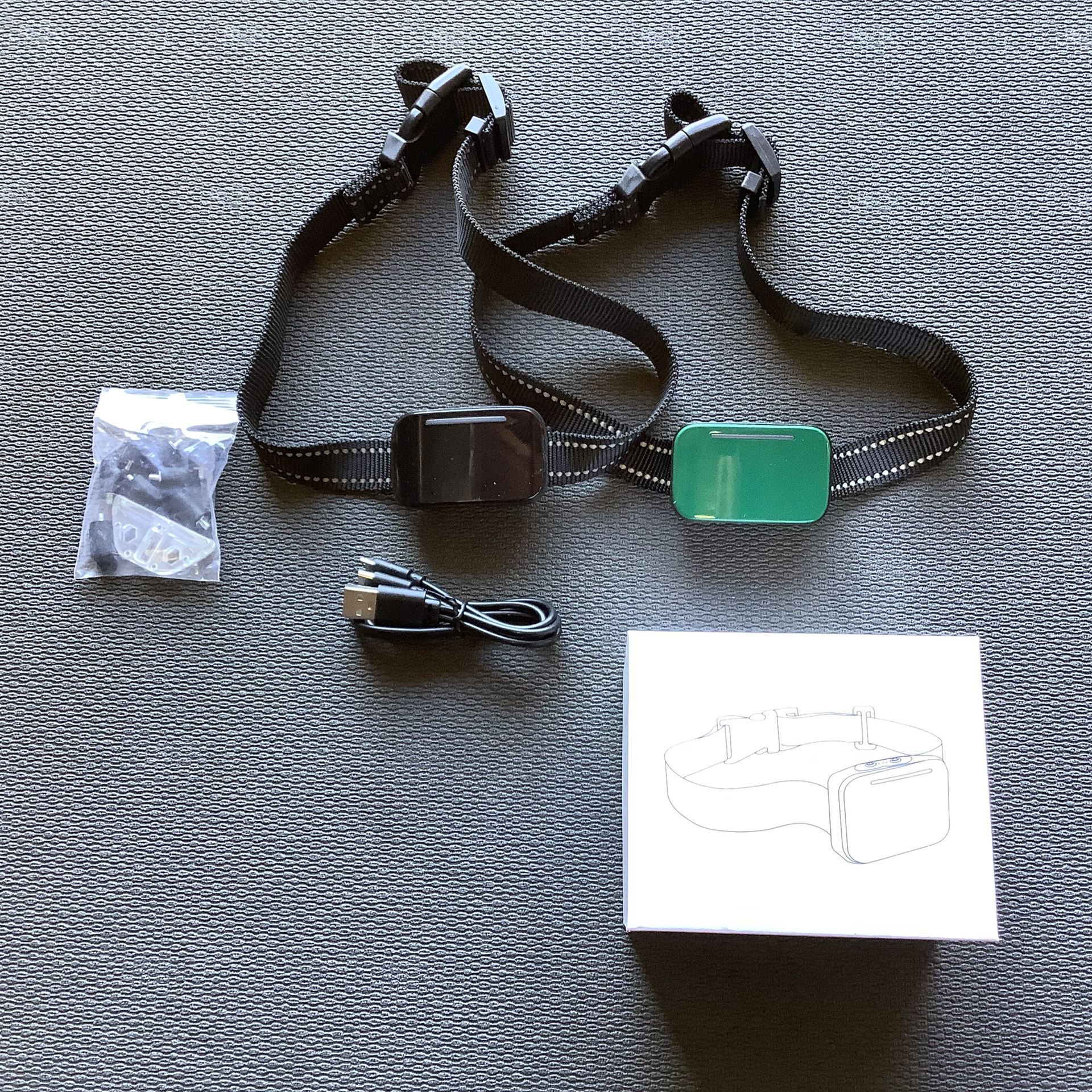  2 Pack Dog Barking Collar