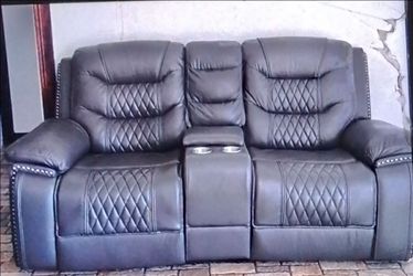 Special 2 Pcs Sofas Set  Reclining Set Only $499 cash