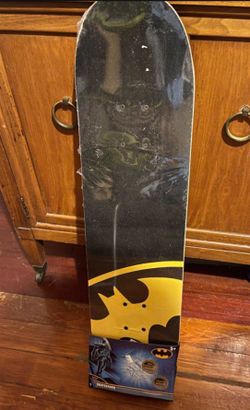 🛹🛹New batman skateboard 🛹🛹REDUCED