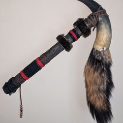 Native American Style Tomahawk Axe Art Decor Rustic Outdoor Cabin Art