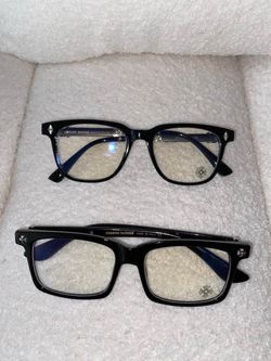 Chrome hearts glasses