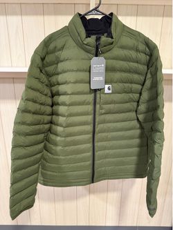 Carhartt 2XL Men’s Puffer Jacket