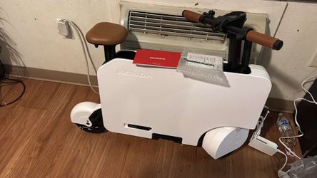 Brand new!! Honda scooter