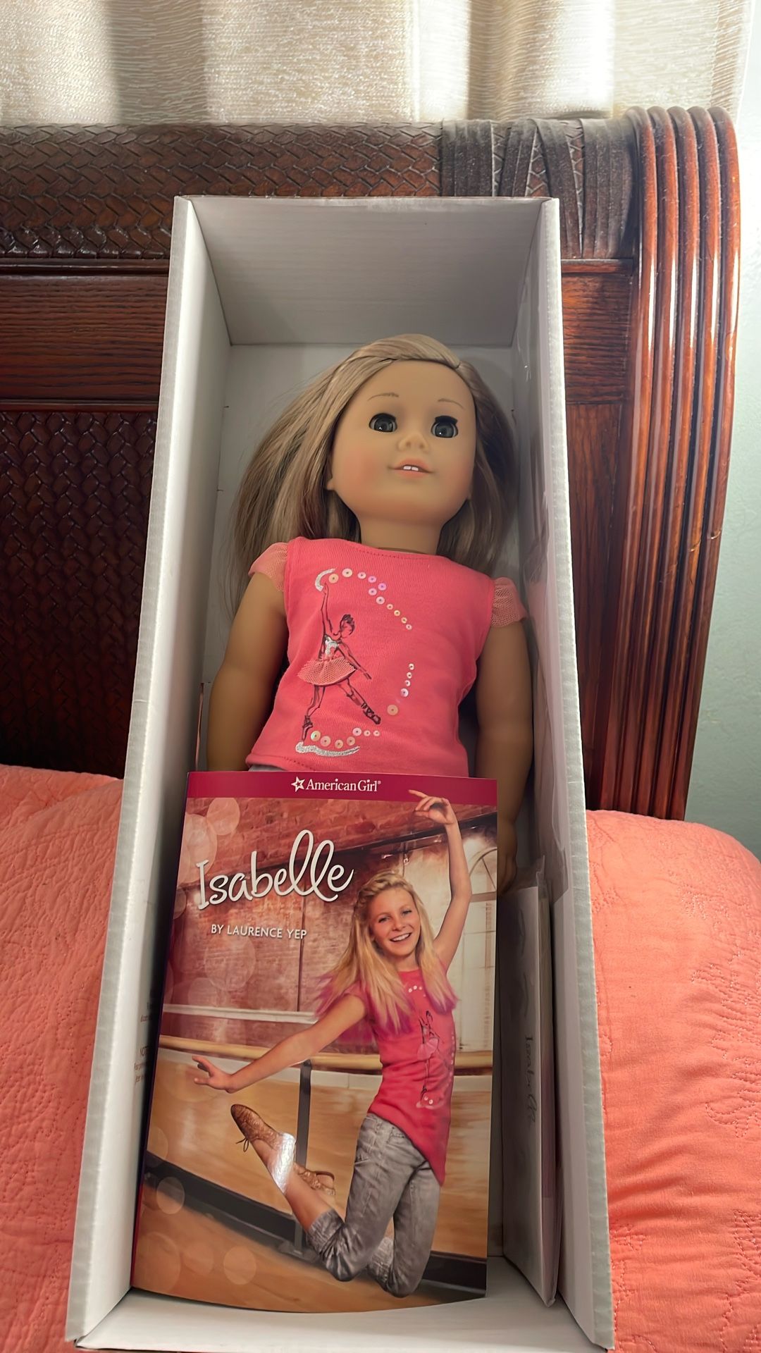 American Girl Isabelle Doll