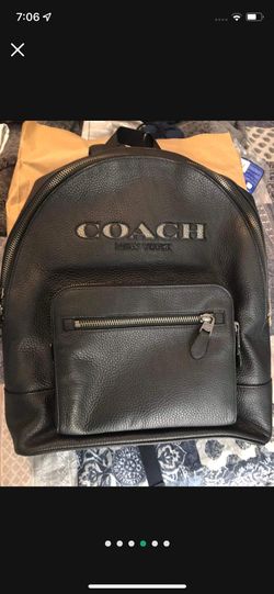 Coach Backpack