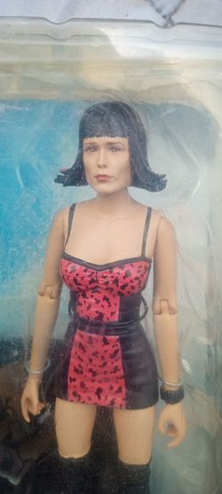 "ALIAS" SYDNEY BRISTOW FIGURE