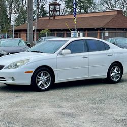 2006 LEXUS ES330