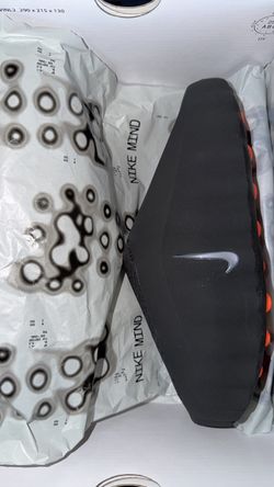 Nike Mind Slide Black Chrome