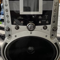 Emerson CD Karaoke Machine