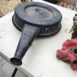 Chevy Air Cleaner 
