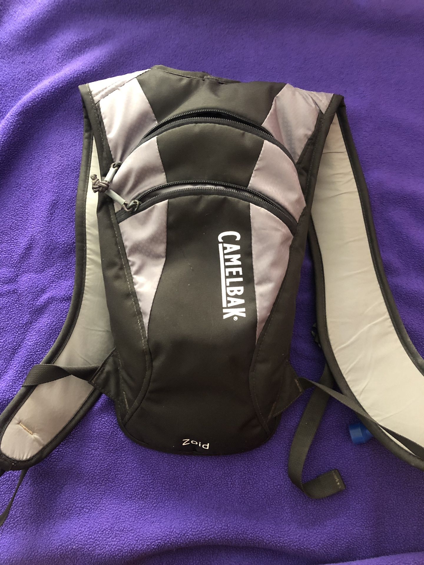 Camelbak hydration backpack