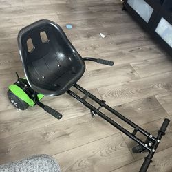 Hover Board Attachment Chair