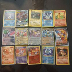 Pokémon Cards