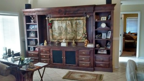 Stone Creek Entertainment Center For In Chandler Az Offerup Stone Creek Entertainment Center