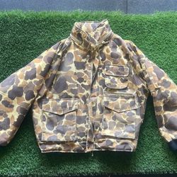 Camo Jacket