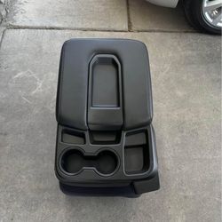 Chevy Silverado GMC Sierra Seat 