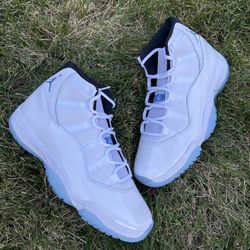 Air Jordan 11 High Legend Blue (Unreleased)