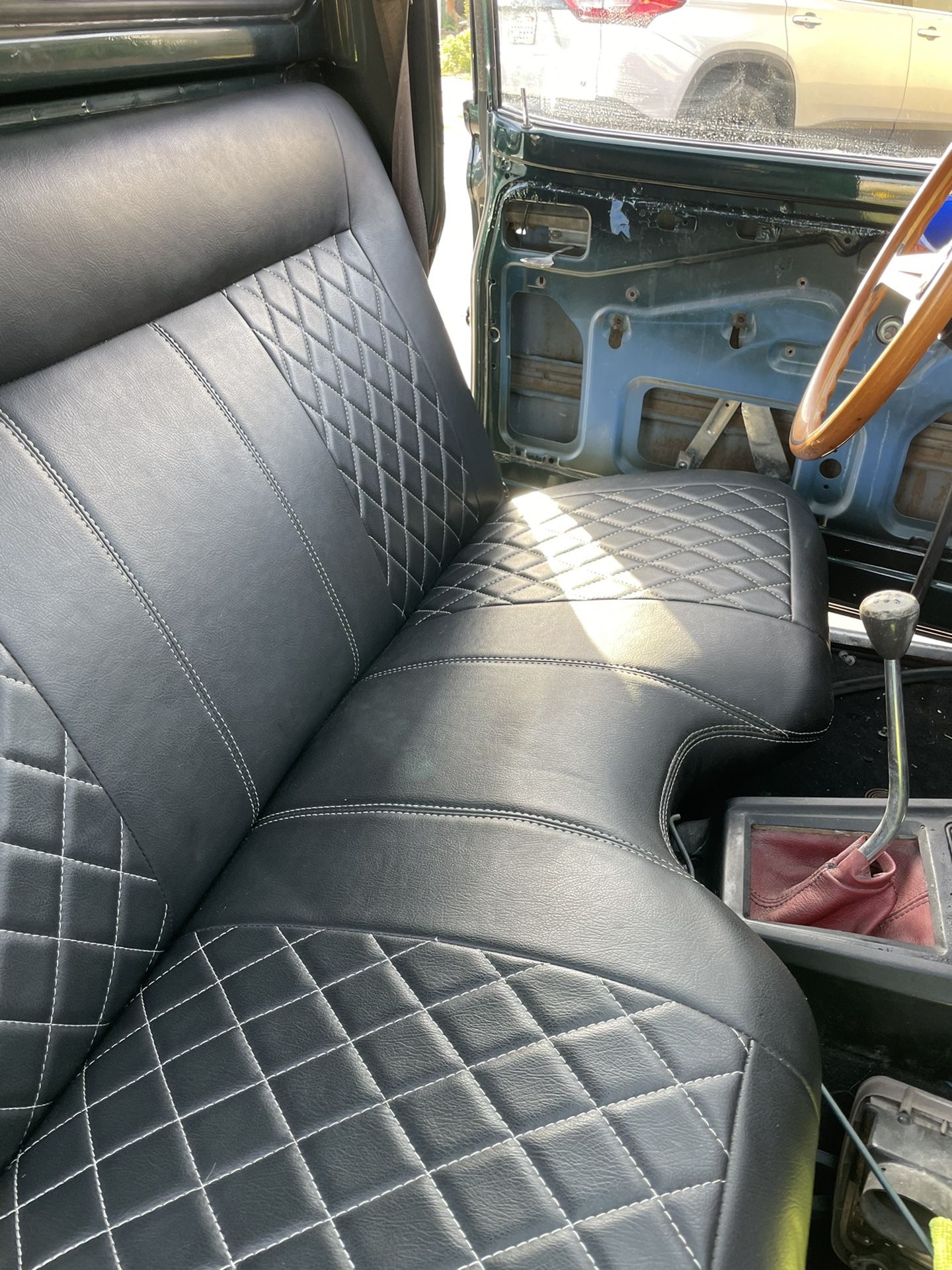 1977 Datsun 620