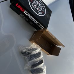 Smoked Sidemarker Set (Front And Rear) - Audi C7 A7 / S7 / RS7