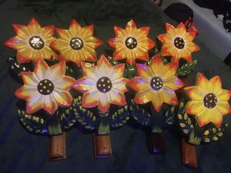 Curtain Holders From Mexico