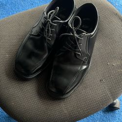 Black Dress Shoes 