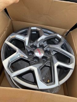 GMC RIMS R20