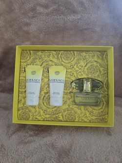 Versace Yellow Diamond