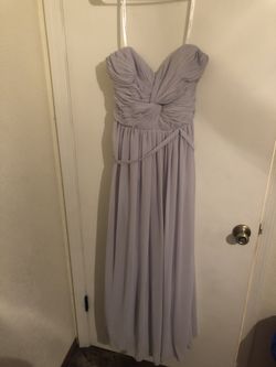 Formal dress