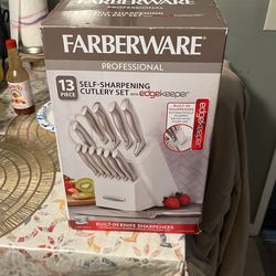 Farverware Knife Set 