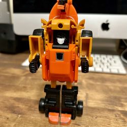 Transformer G1 Sandstorm
