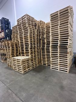 Wood Pallets