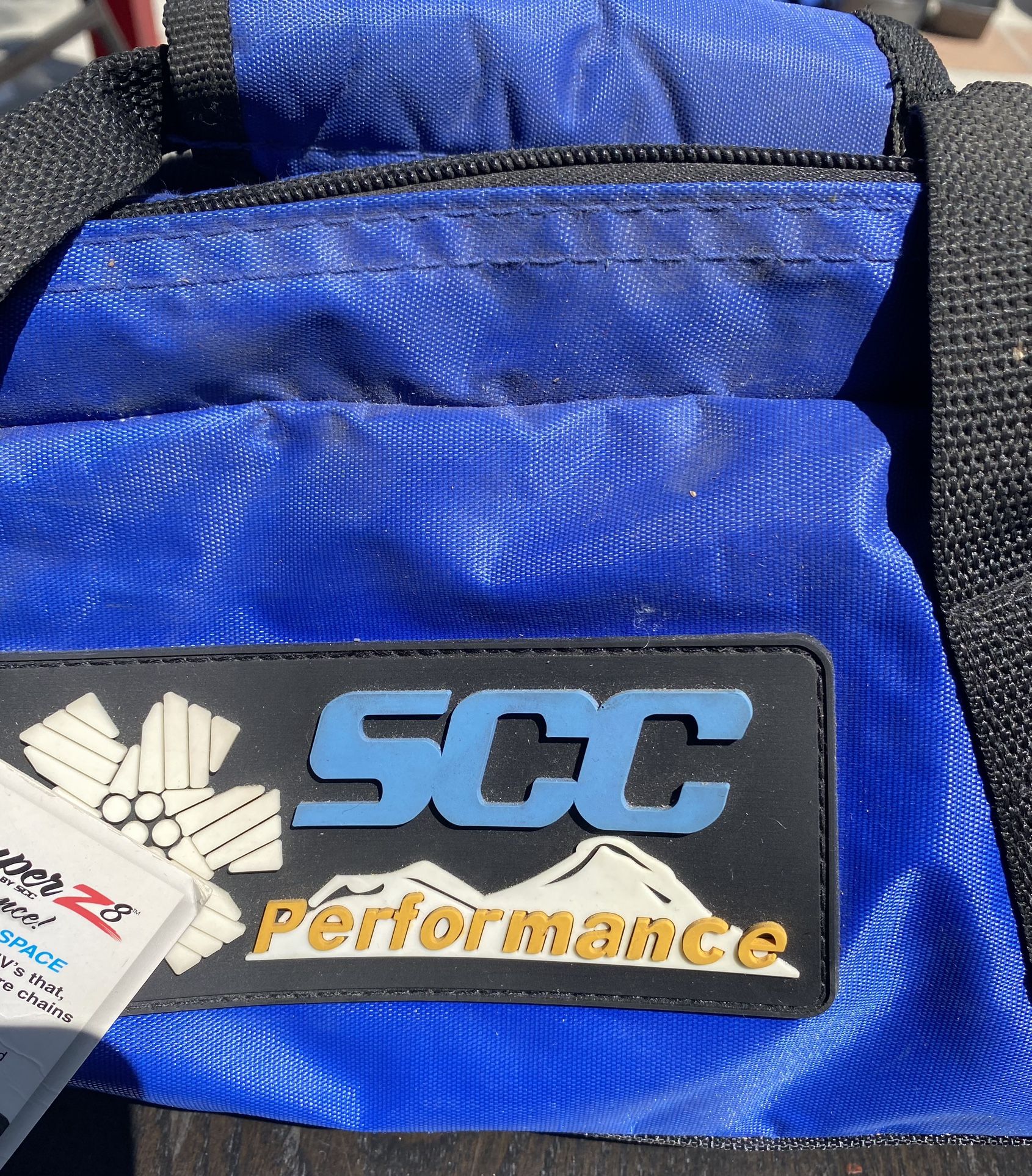 Snow CHAINS Like NEW SCC PERFORMANCE
