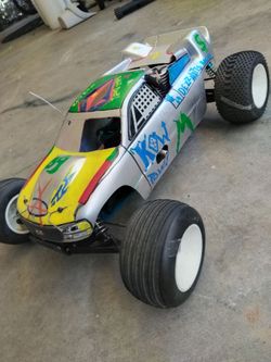Rc g10 nitro truck